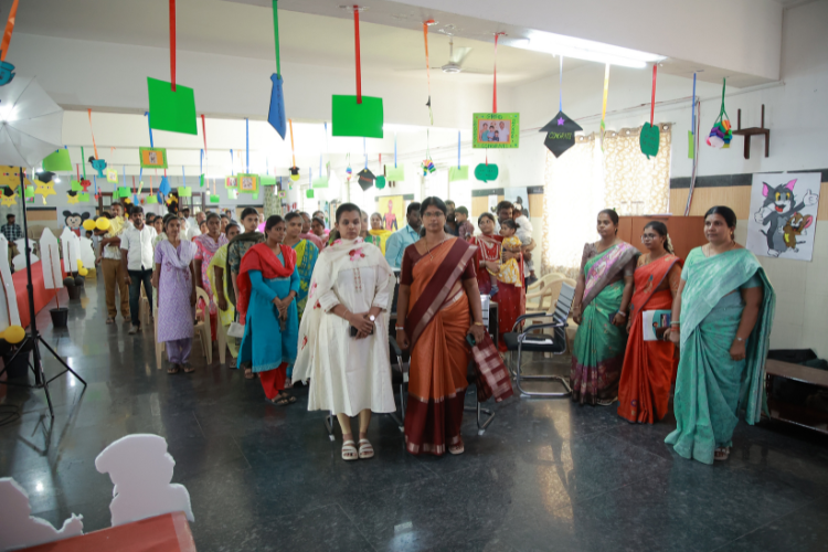 gallery