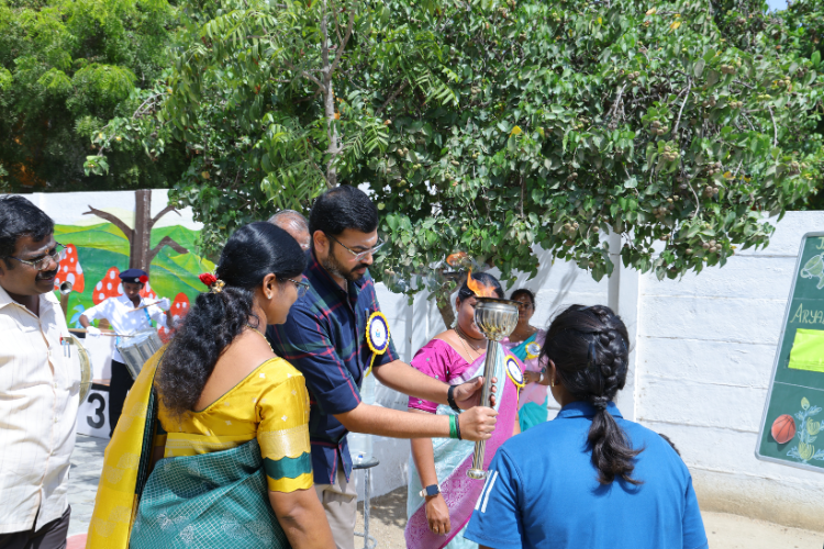 Sports Day Celebration