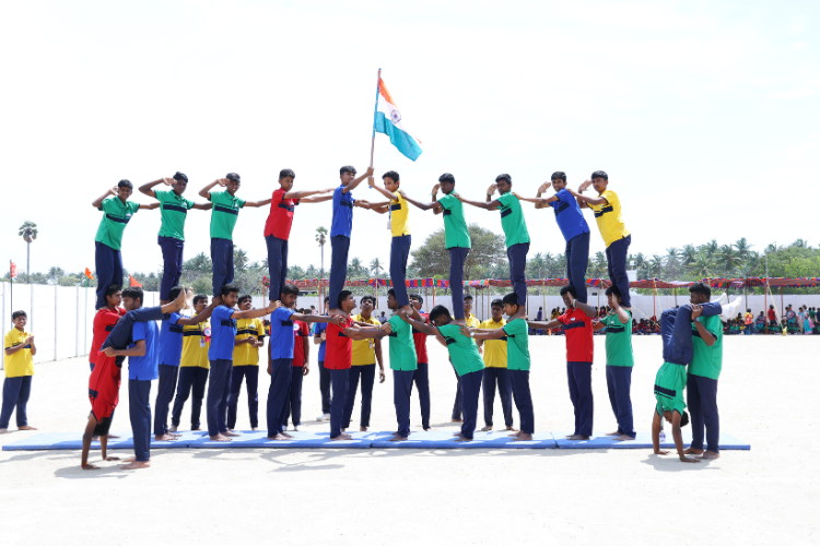 Sports Day Celebration