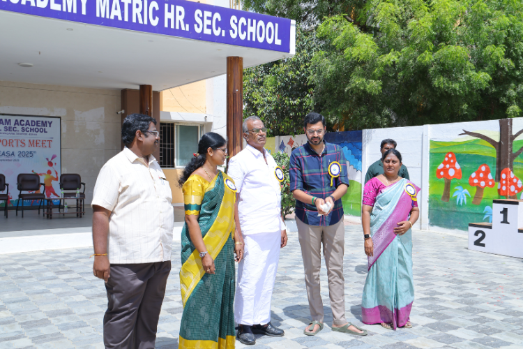 Sports Day Celebration
