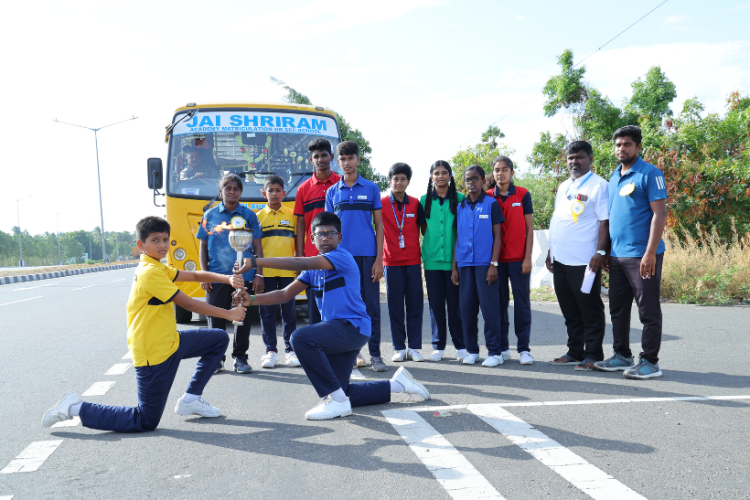 Sports Day Celebration